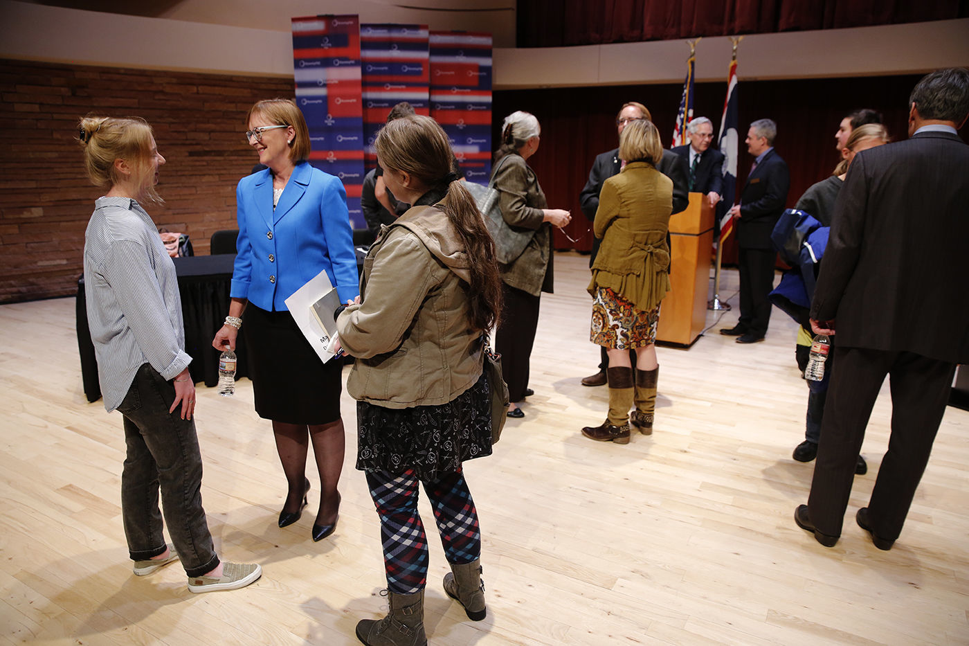 Gubernatorial Debate